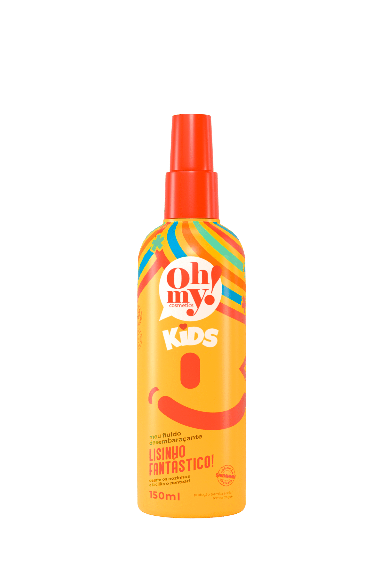 FLUIDO-LISINHO-FANTASTICO-150ML-1-scaled-1.png SPRAY LISINHO KIDS 150ML – OH MY - Image 1
