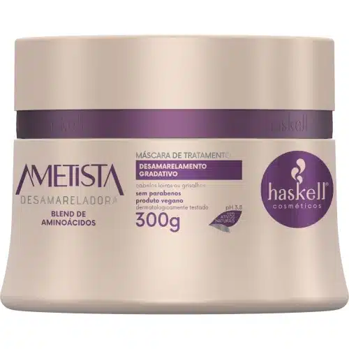 HASKELL-Ametista-Mascara-300ml.webp Ametista Máscara 300ml haskell - Image 1