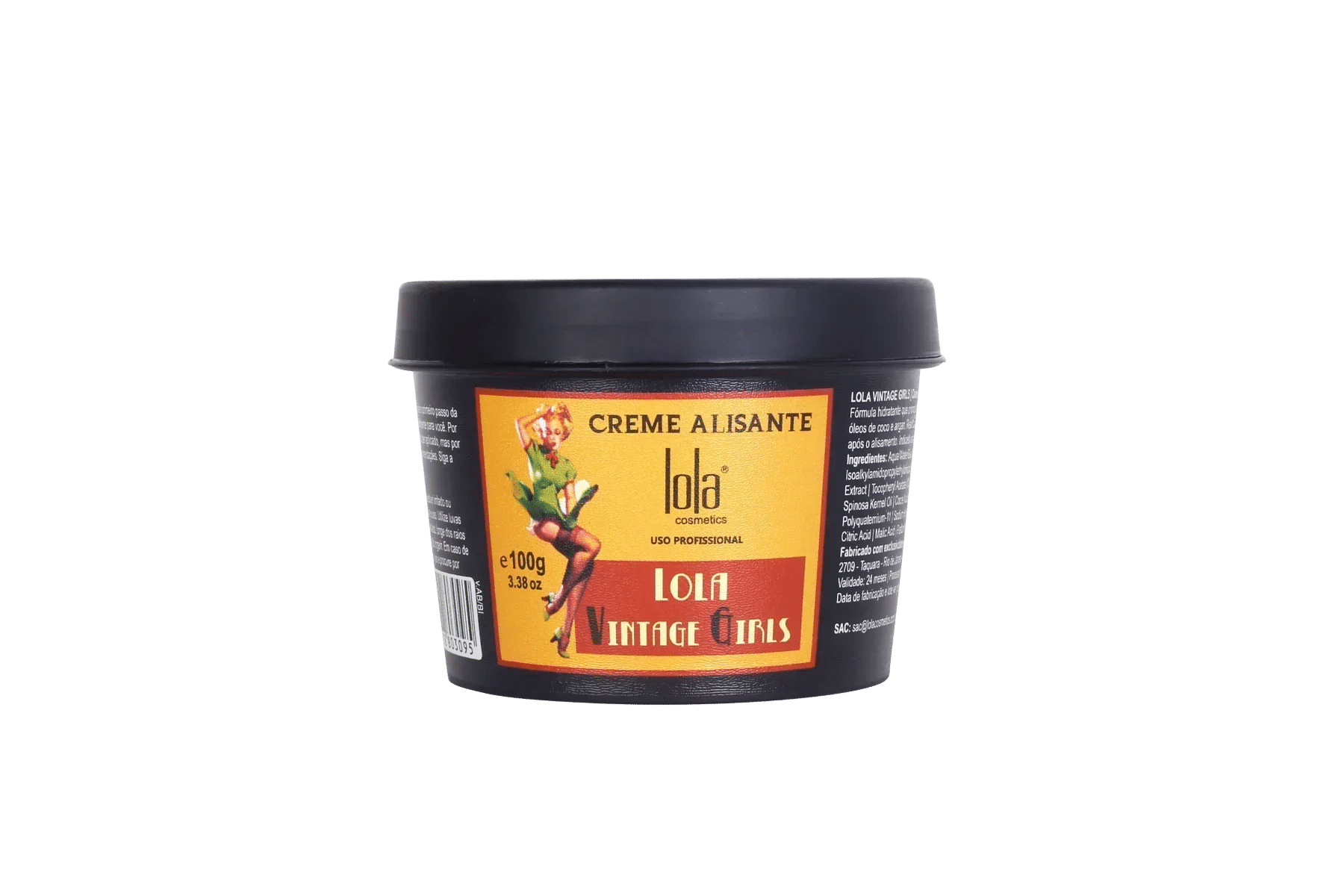 img_9807.png Lola Vintage Girls Creme Alisante 100g - Image 1