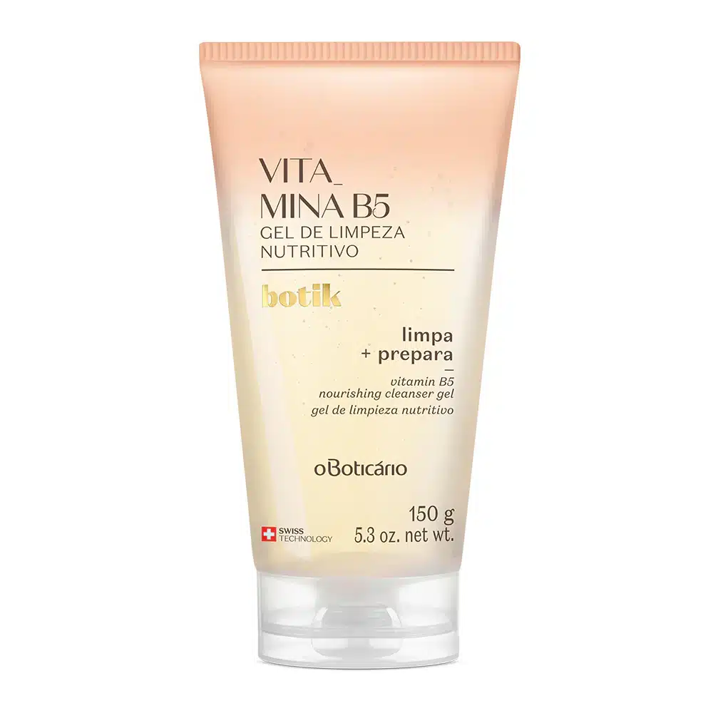 GeldeLimpezaFacialNutritivoVitaminaB5Botik_150g_01_1_de139566-6a31-41d1-864d-5af9008050f9 Gel de Limpeza Facial Nutritivo Vitamina B5 Botik, 150g - Image 1