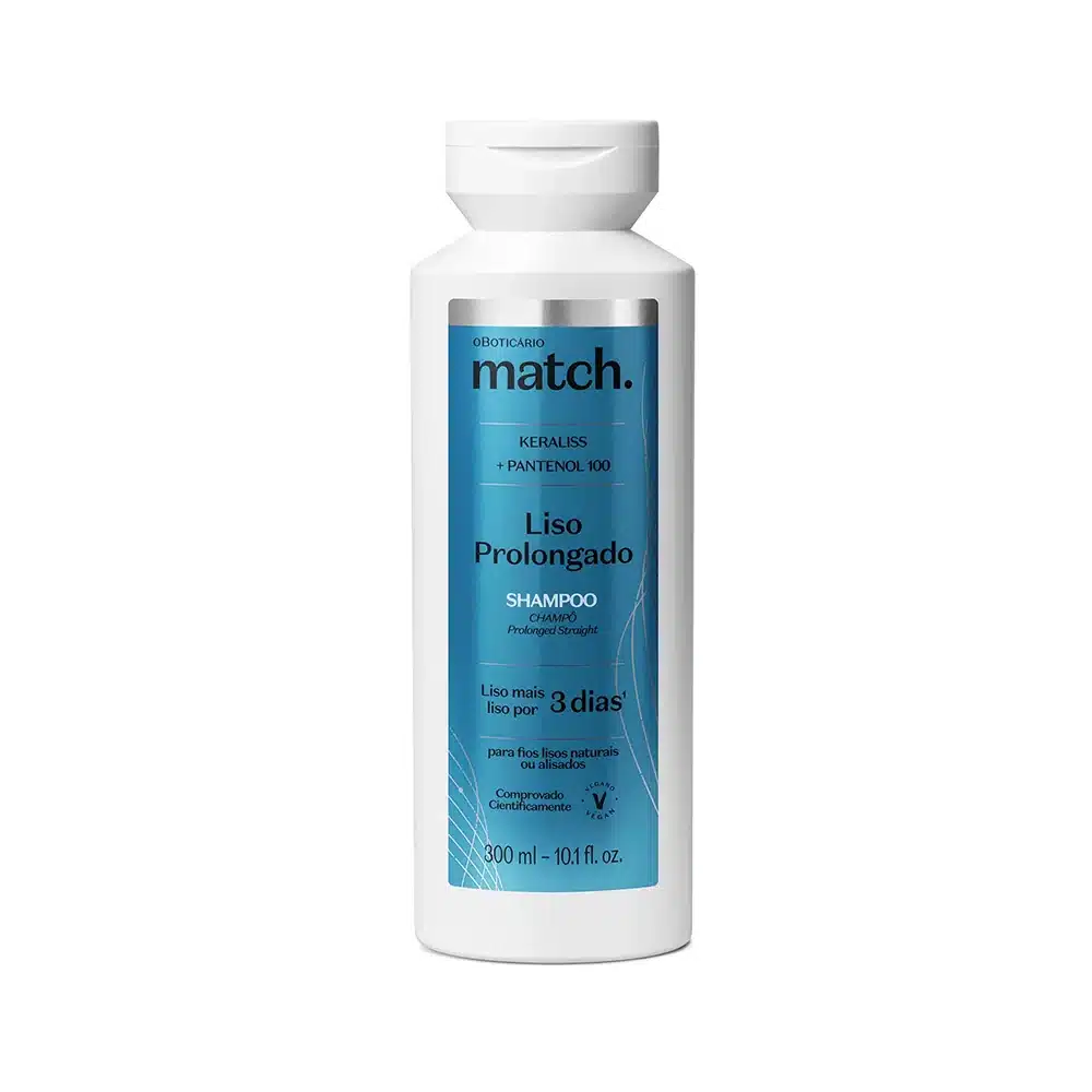 BT_PT_C0626_ECOMM_PDP_86658_01 Shampoo Match Liso Prolongado, 300ml - Image 1